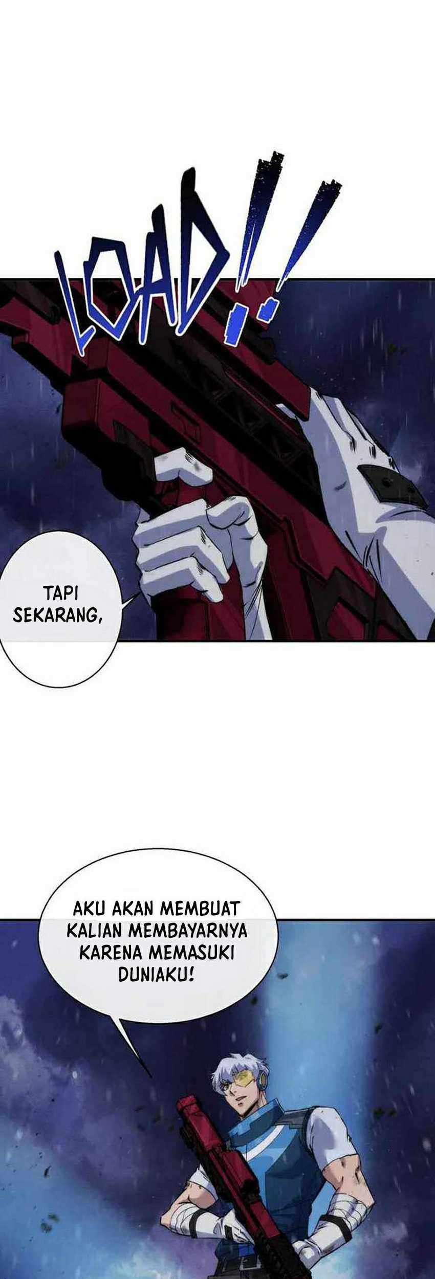 King of Runes Chapter 54 - halaman 44