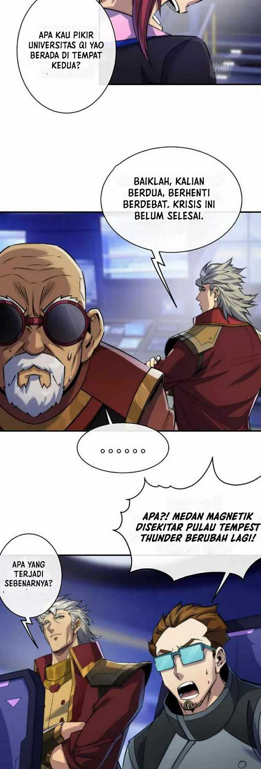King of Runes Chapter 54 - halaman 8