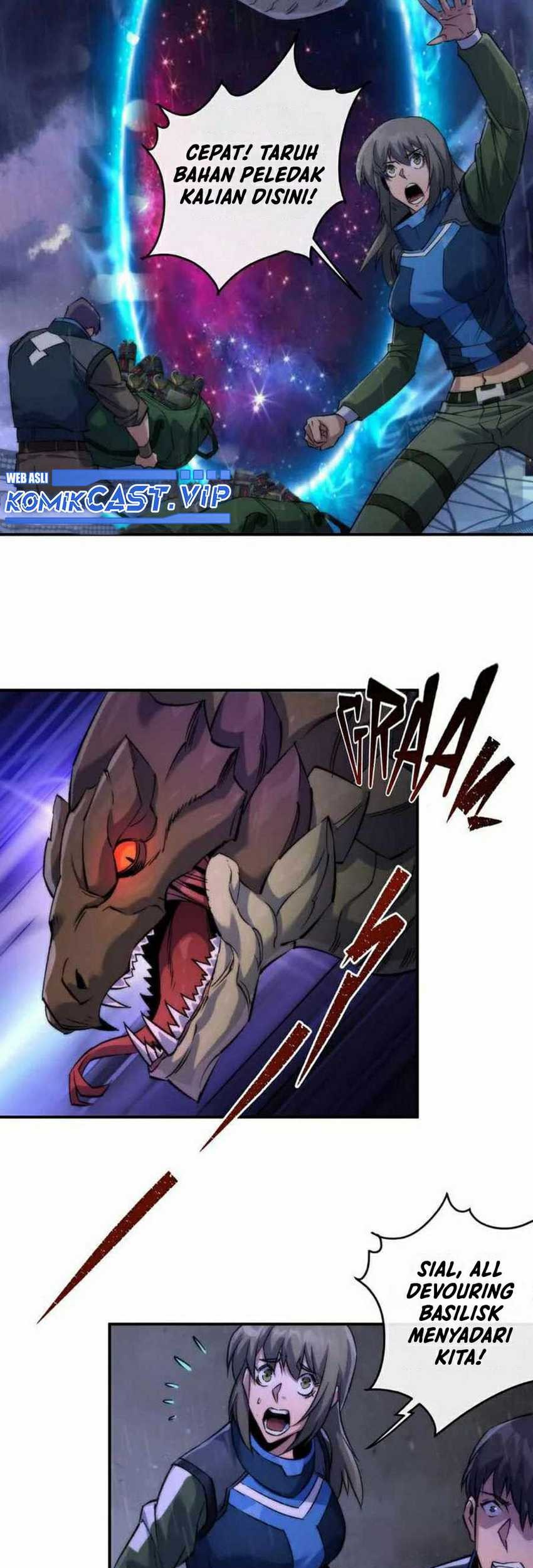 King of Runes Chapter 55 - halaman 10