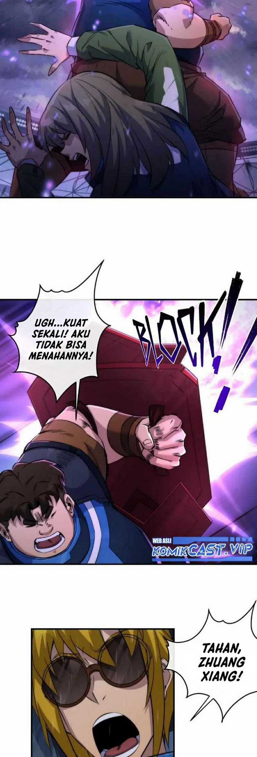 King of Runes Chapter 55 - halaman 14