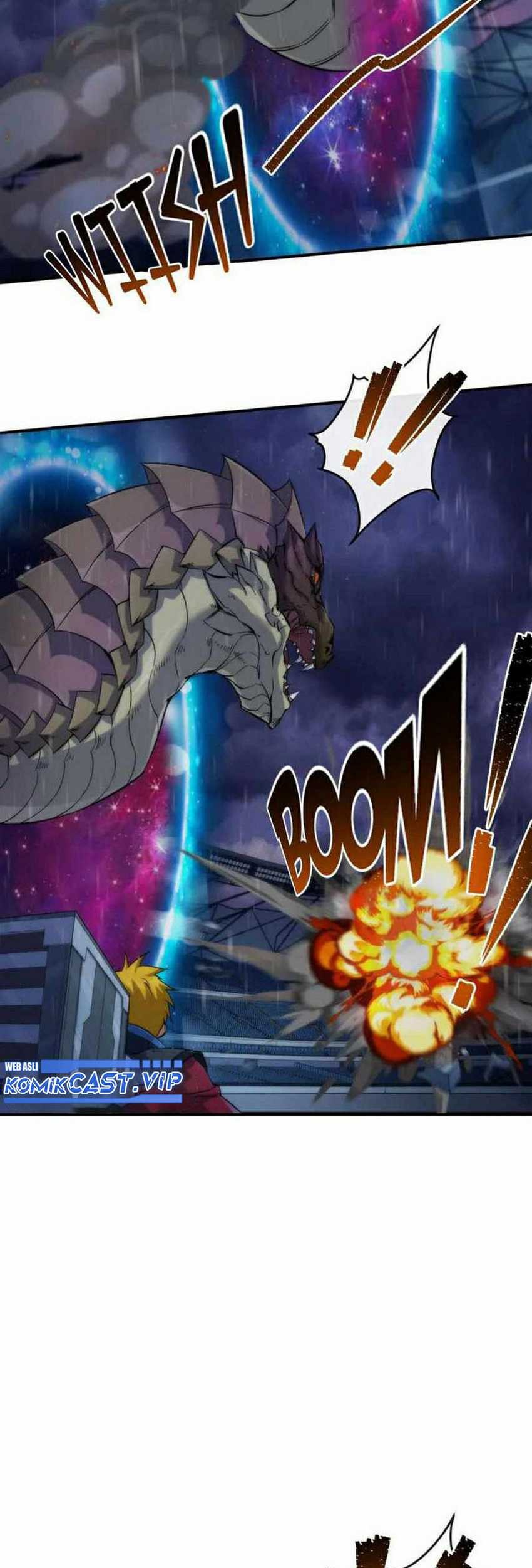 King of Runes Chapter 55 - halaman 18