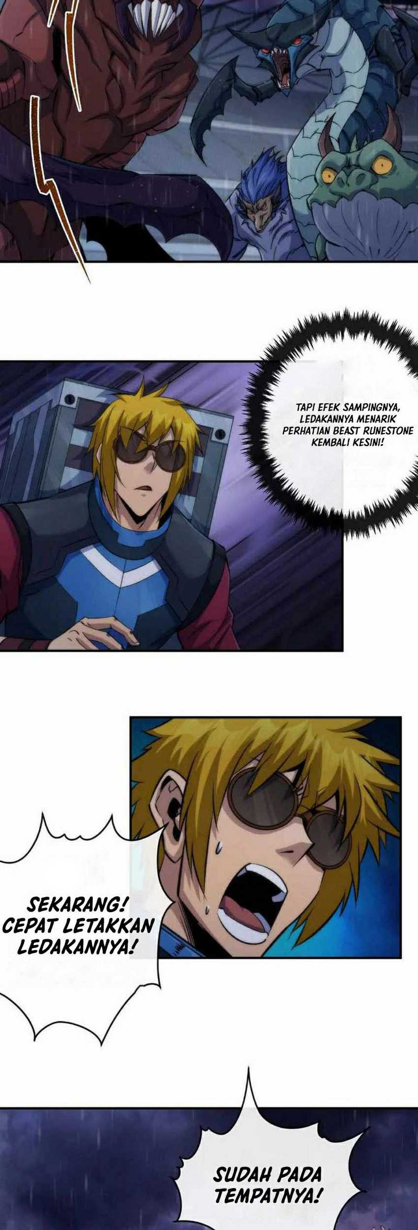 King of Runes Chapter 55 - halaman 20