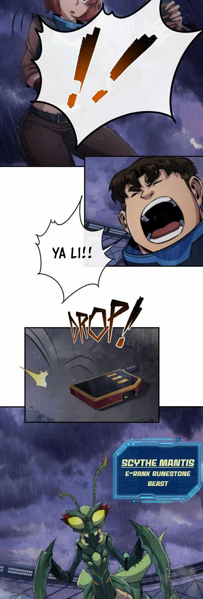 King of Runes Chapter 55 - halaman 26