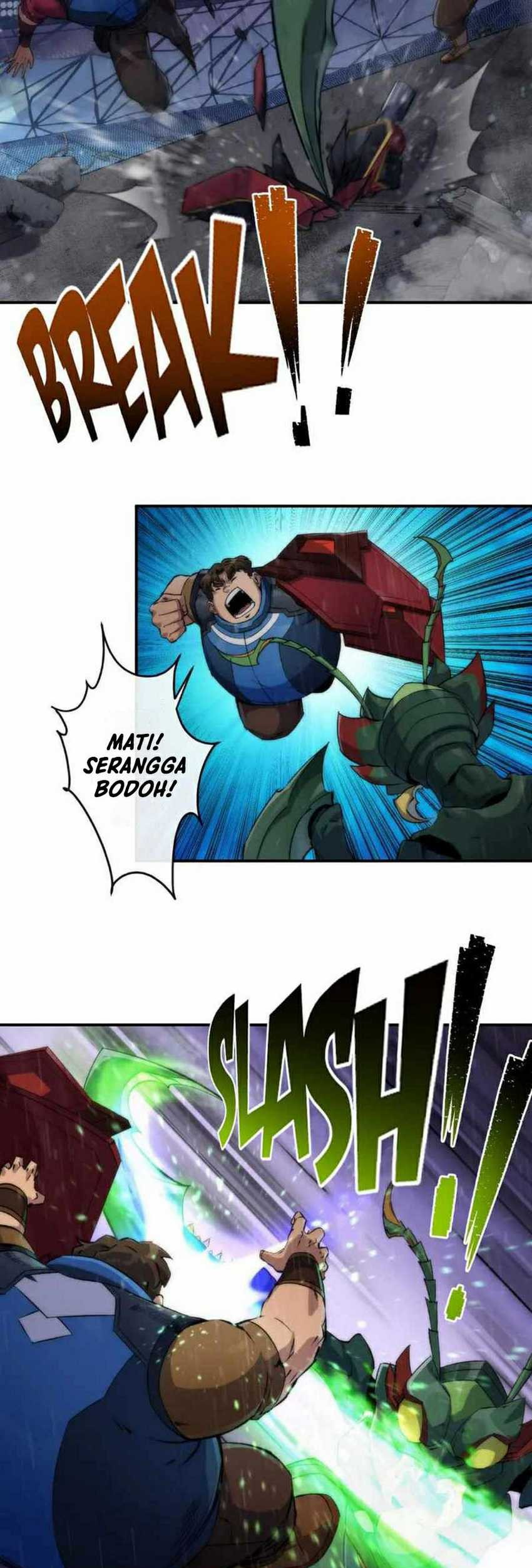 King of Runes Chapter 55 - halaman 30