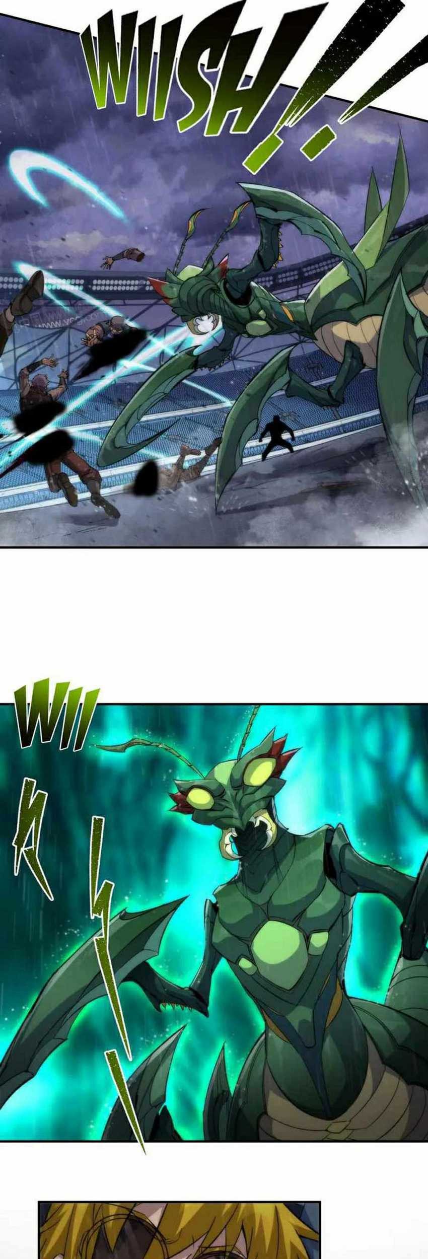 King of Runes Chapter 55 - halaman 32