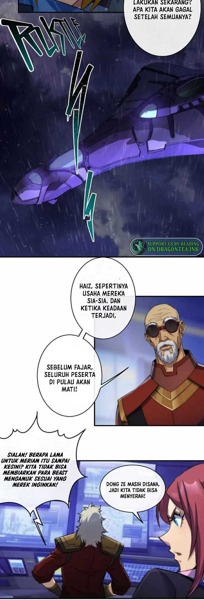 King of Runes Chapter 55 - halaman 34