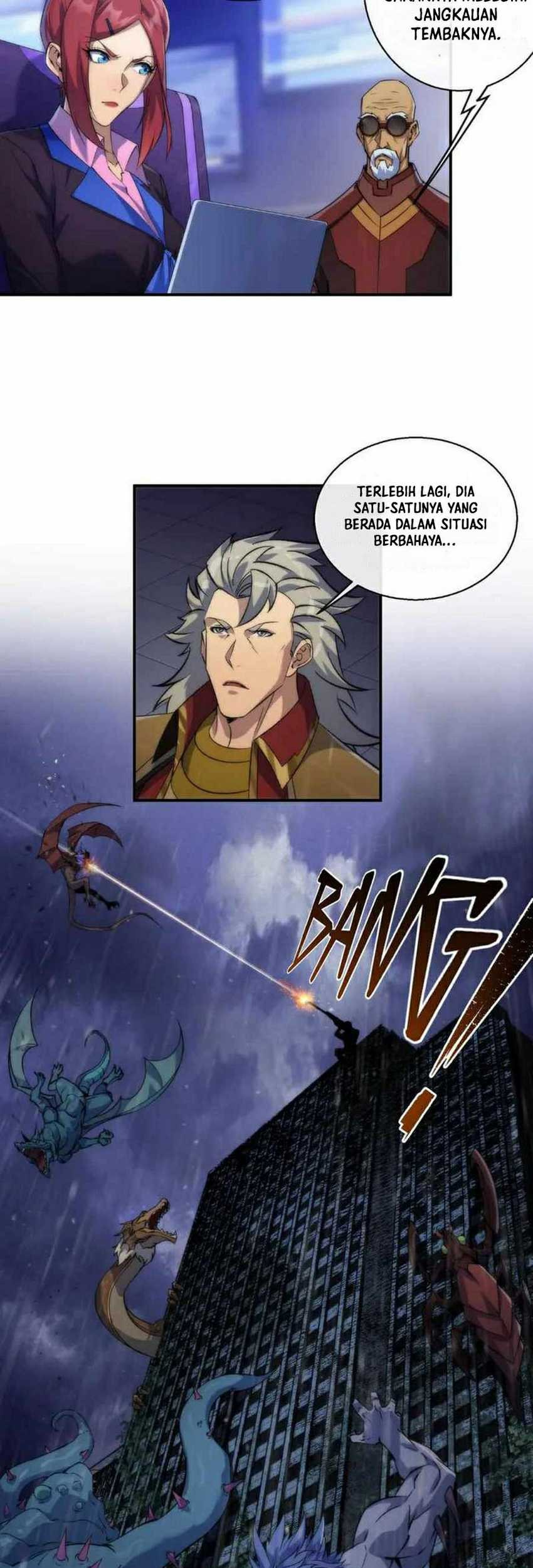 King of Runes Chapter 55 - halaman 36