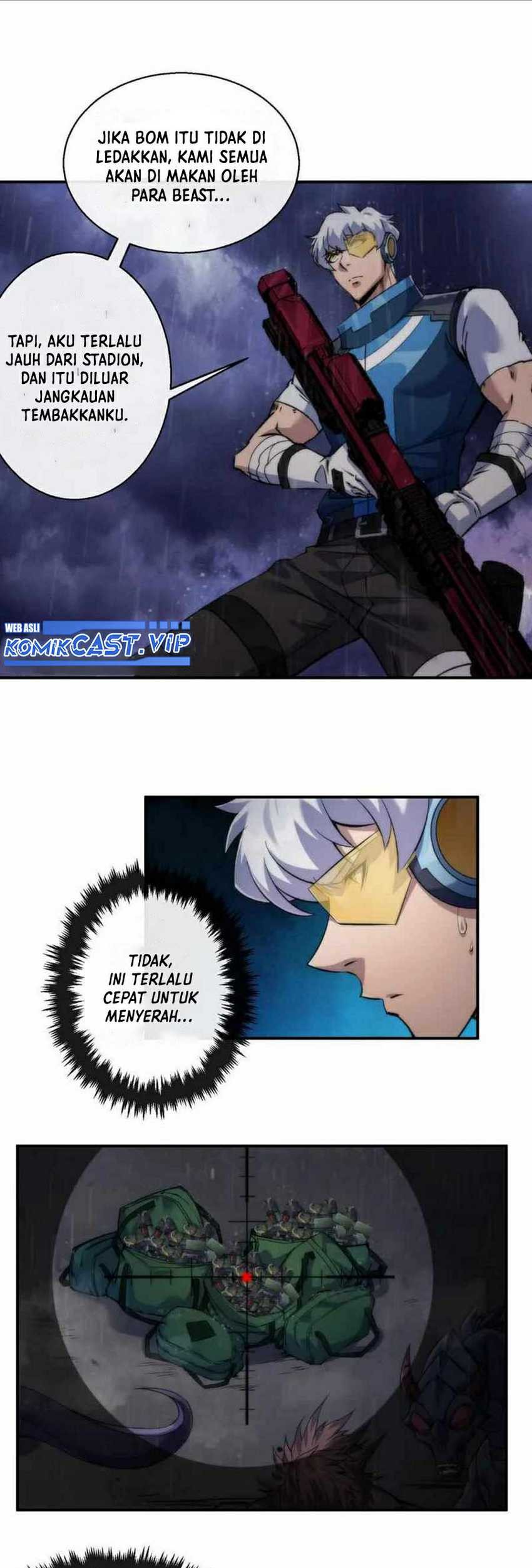 King of Runes Chapter 55 - halaman 38