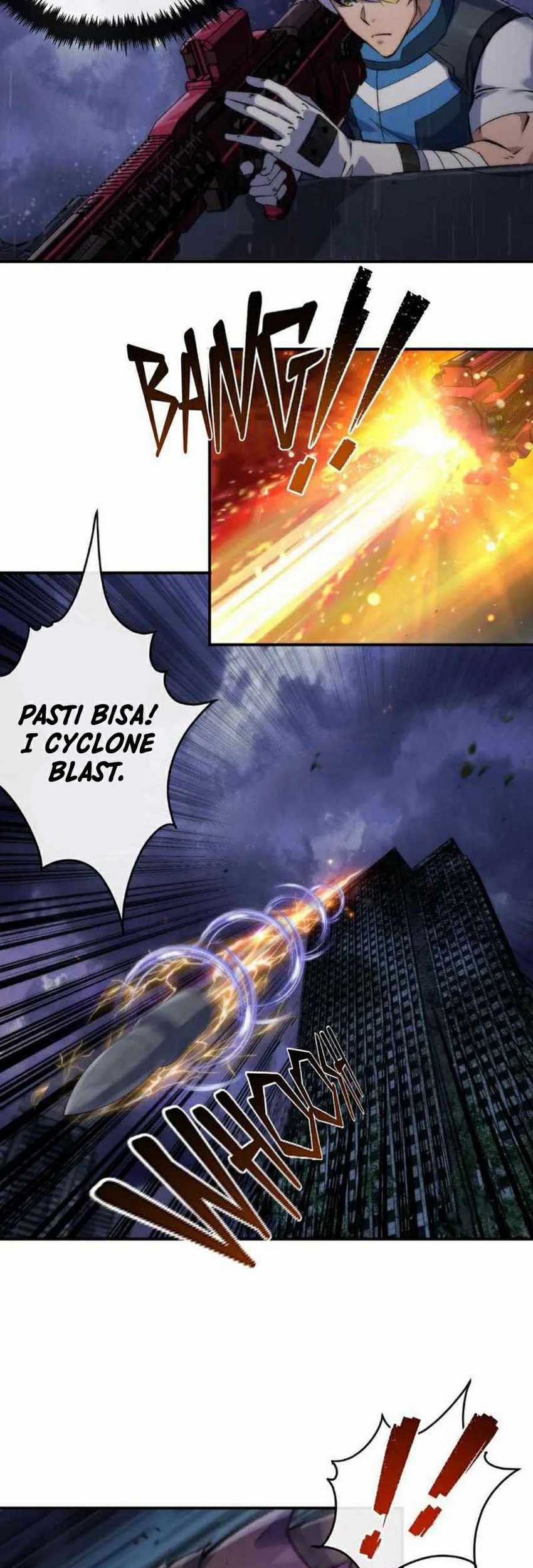 King of Runes Chapter 55 - halaman 40