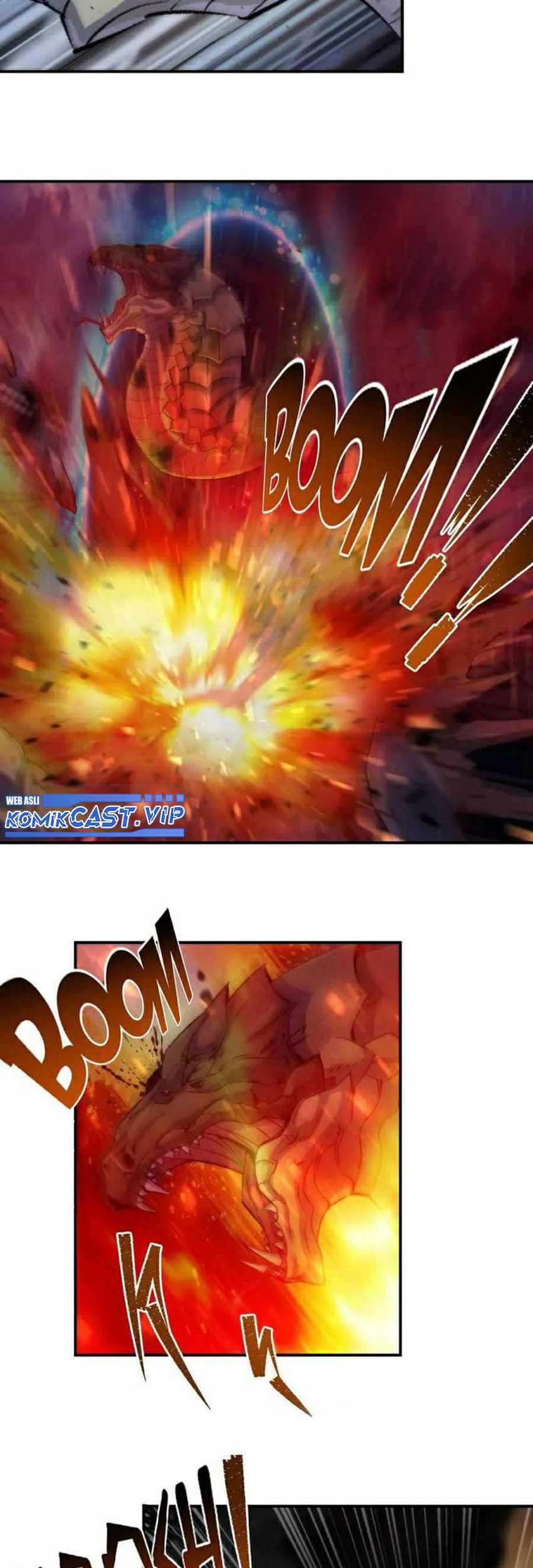 King of Runes Chapter 55 - halaman 42
