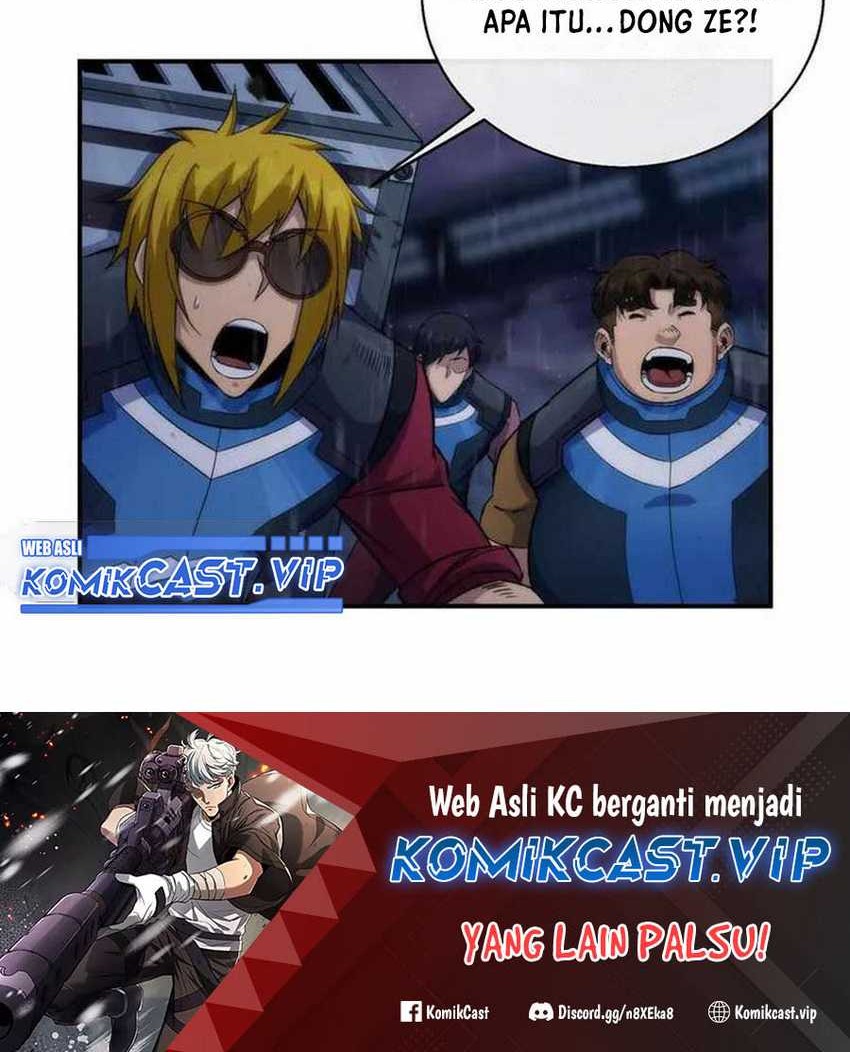King of Runes Chapter 55 - halaman 45
