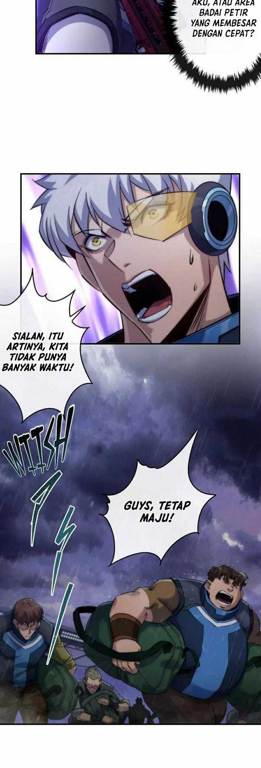 King of Runes Chapter 55 - halaman 8
