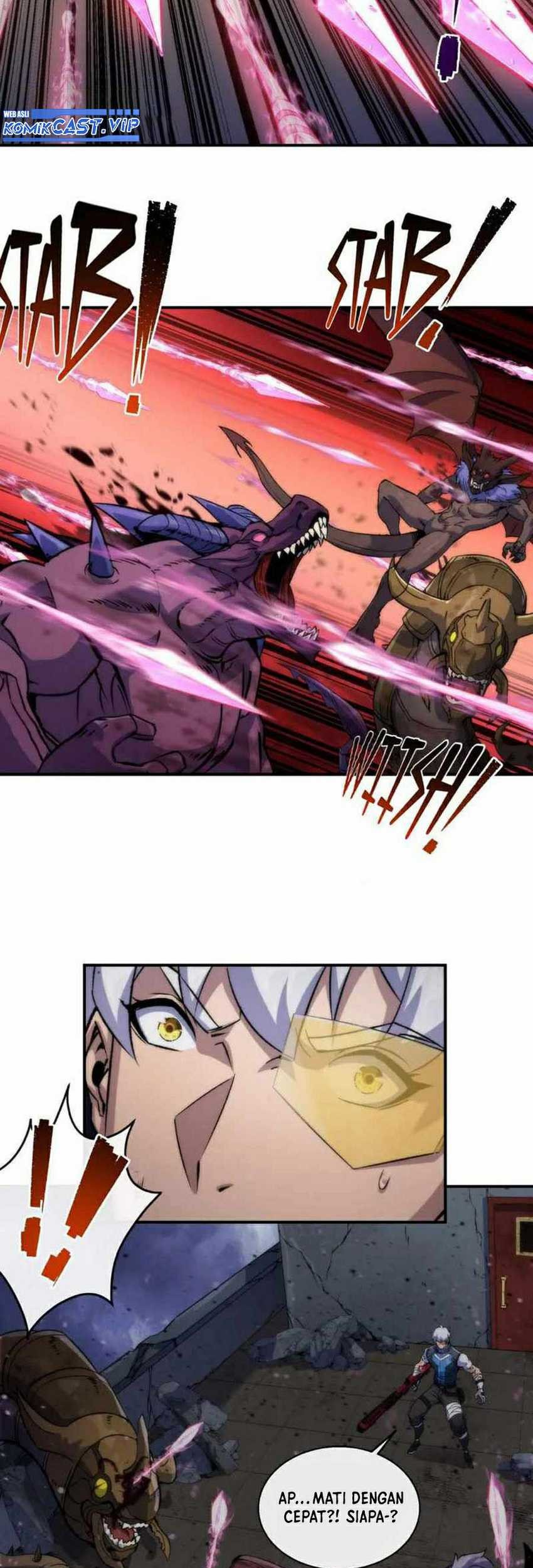 King of Runes Chapter 56 - halaman 10