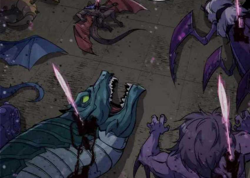 King of Runes Chapter 56 - halaman 11