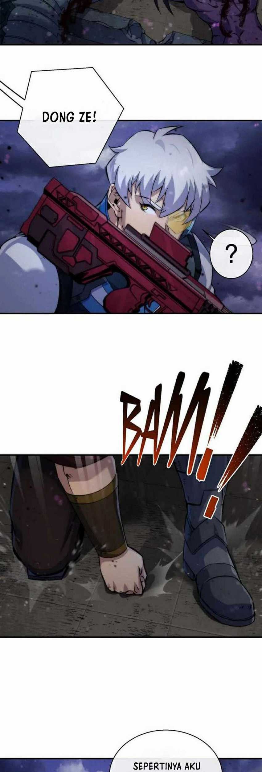 King of Runes Chapter 56 - halaman 12