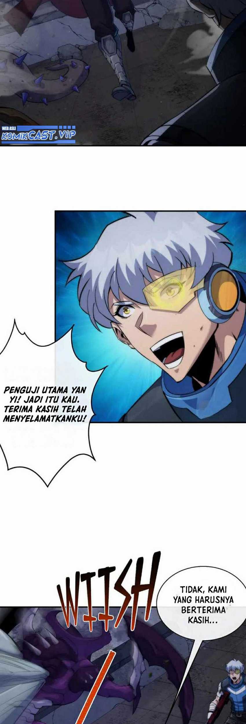 King of Runes Chapter 56 - halaman 14