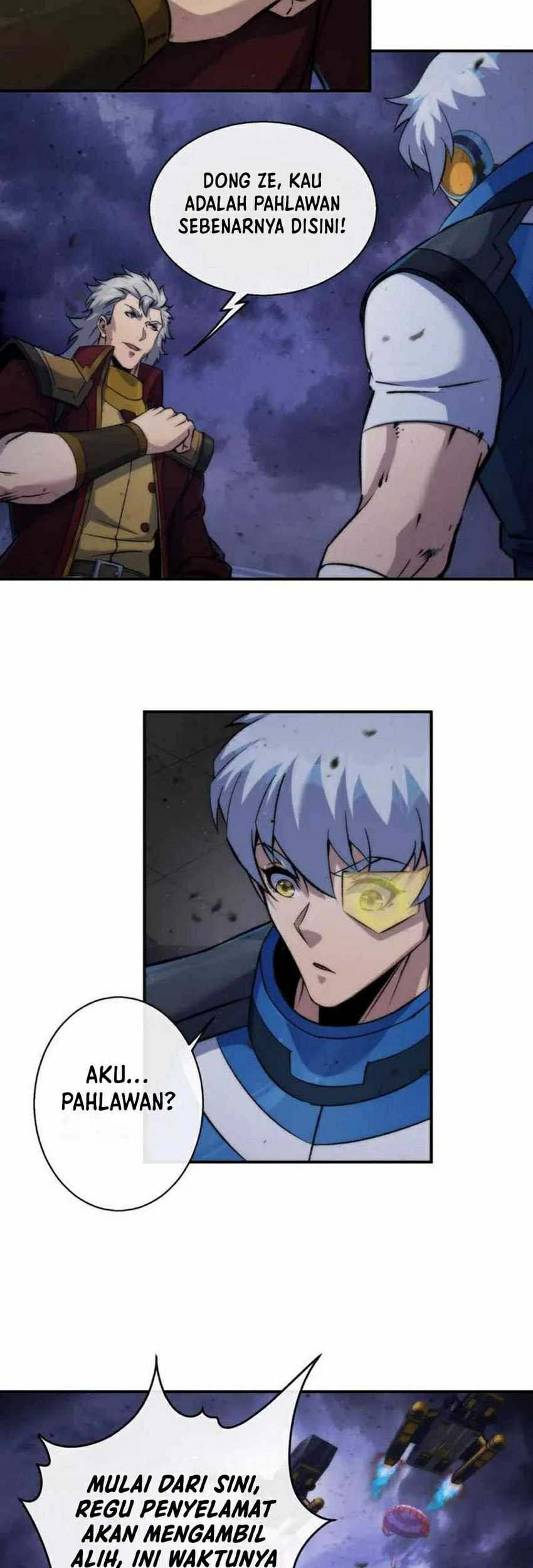 King of Runes Chapter 56 - halaman 18