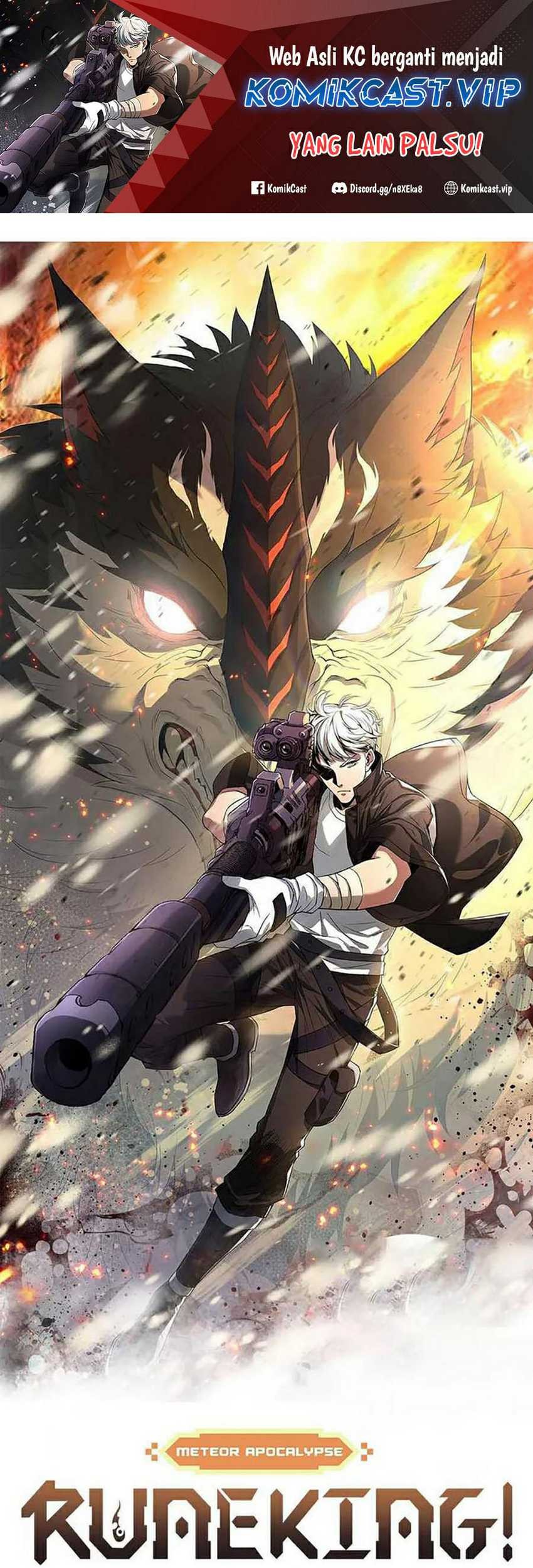 King of Runes Chapter 56 - halaman 2