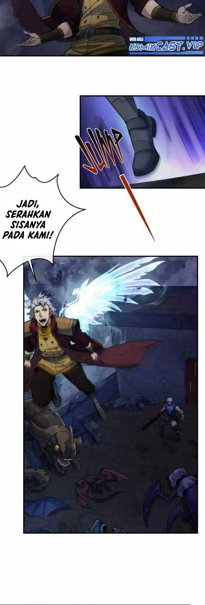 King of Runes Chapter 56 - halaman 20