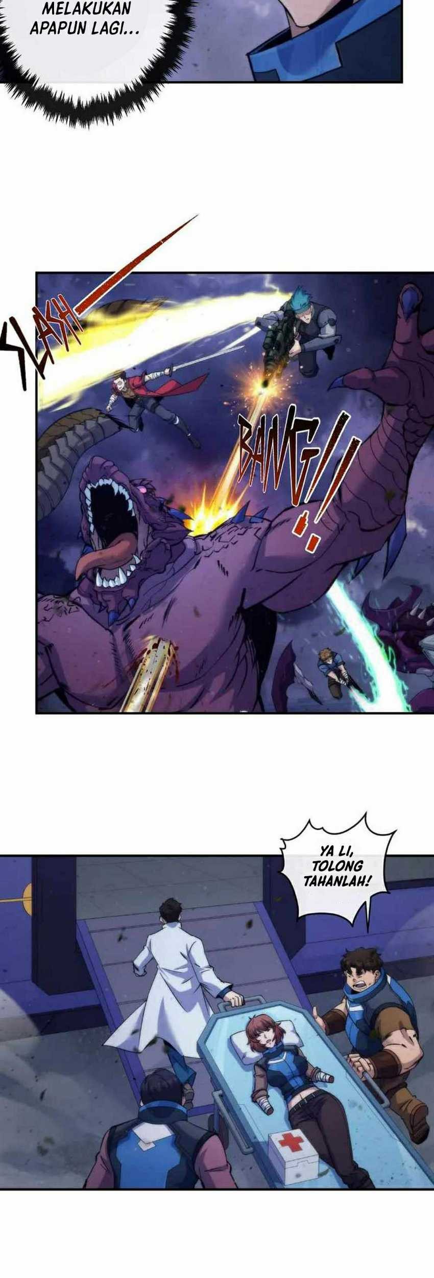 King of Runes Chapter 56 - halaman 22