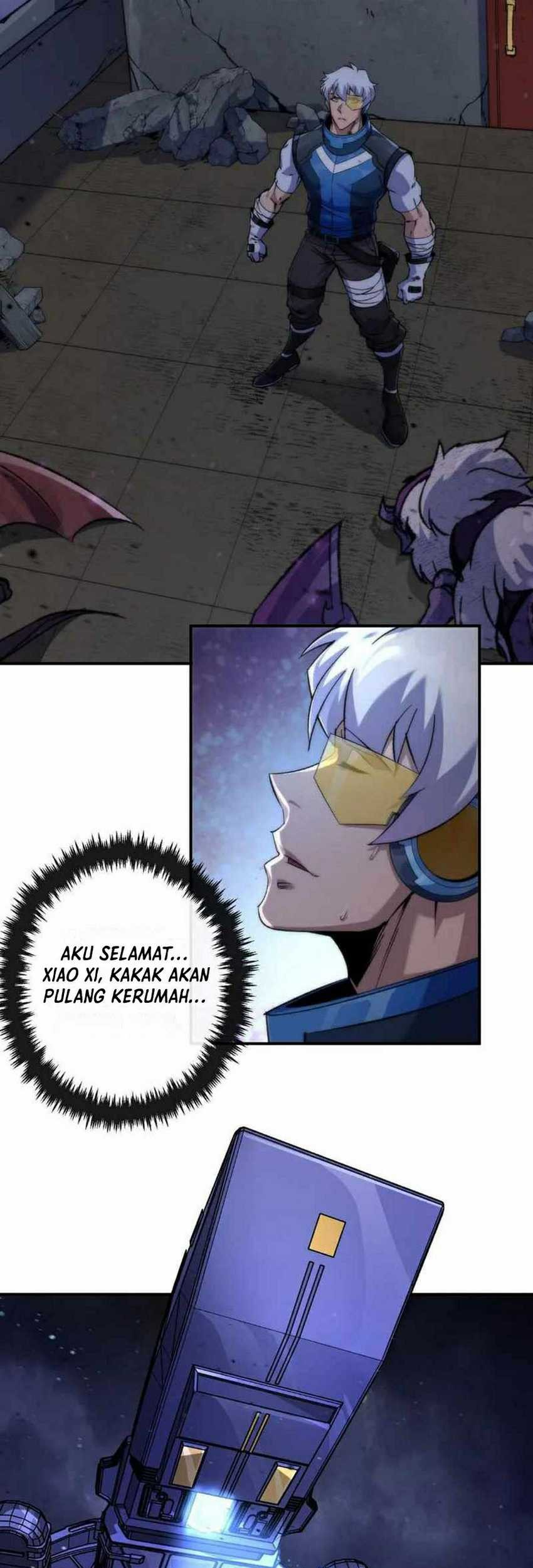 King of Runes Chapter 56 - halaman 24