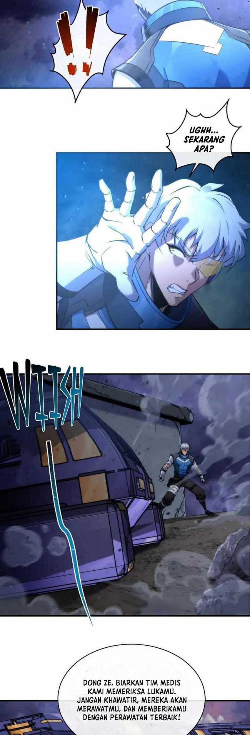 King of Runes Chapter 56 - halaman 26