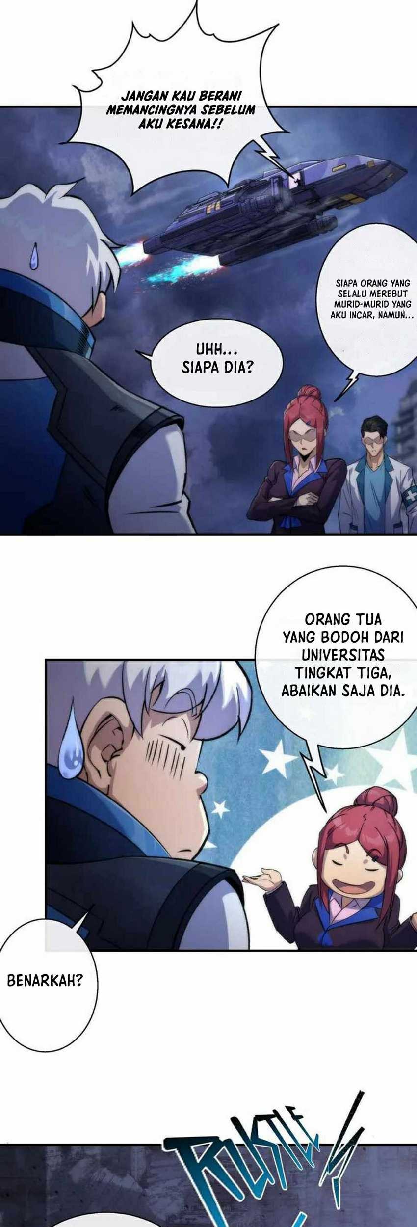King of Runes Chapter 56 - halaman 30