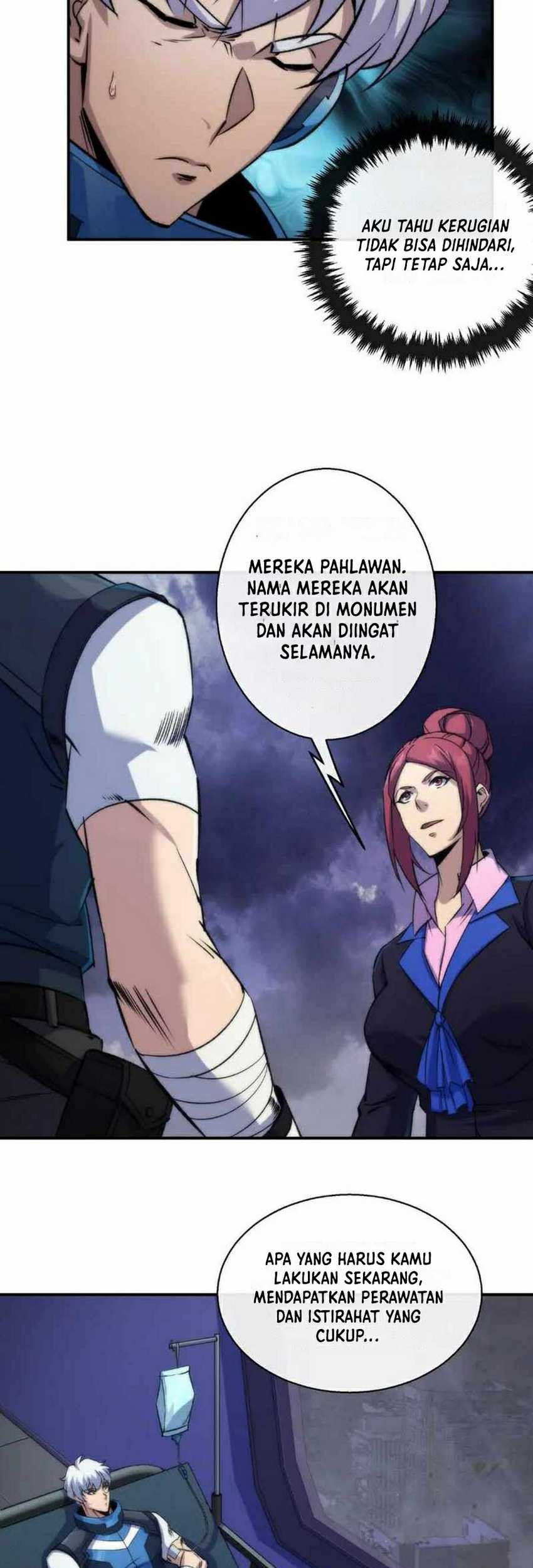 King of Runes Chapter 56 - halaman 34