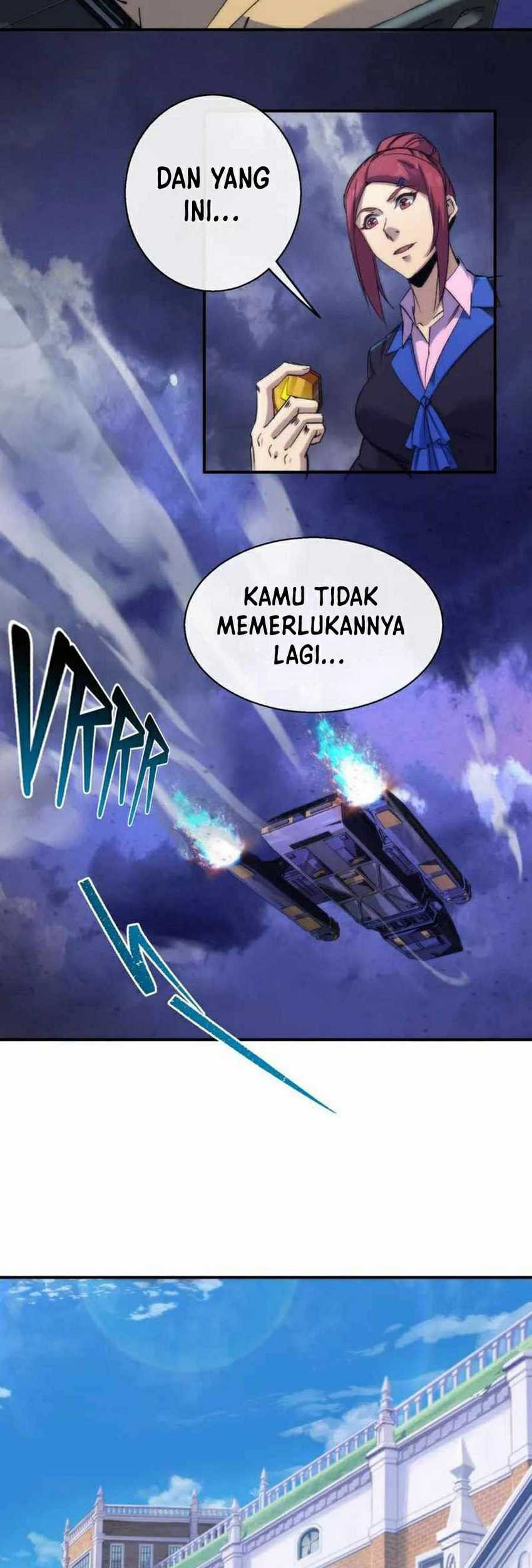 King of Runes Chapter 56 - halaman 36