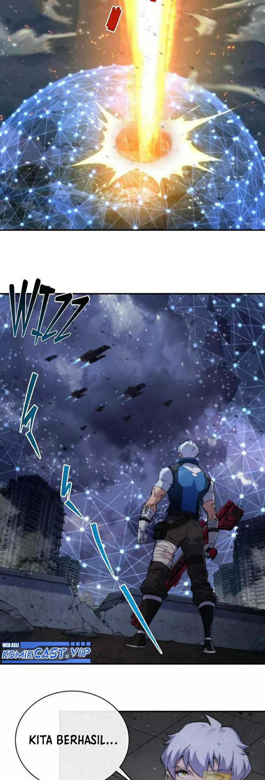 King of Runes Chapter 56 - halaman 4
