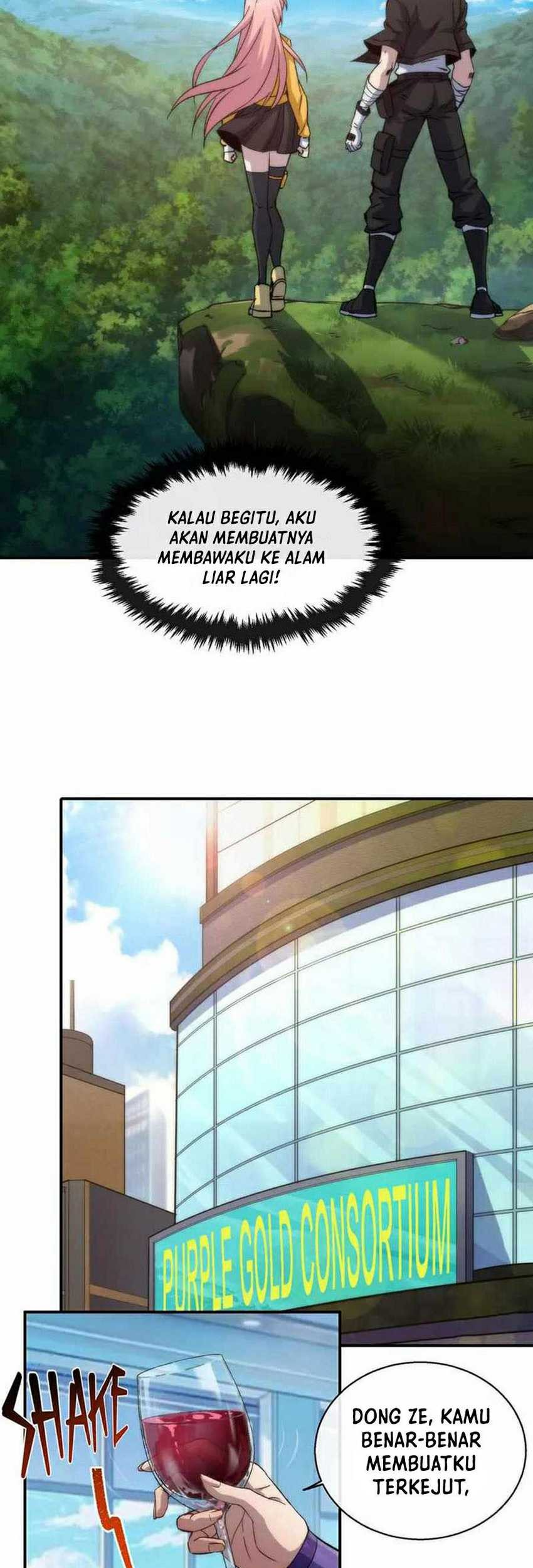 King of Runes Chapter 56 - halaman 40