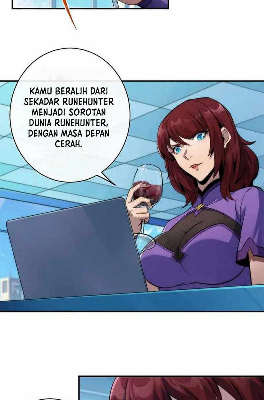 King of Runes Chapter 56 - halaman 41