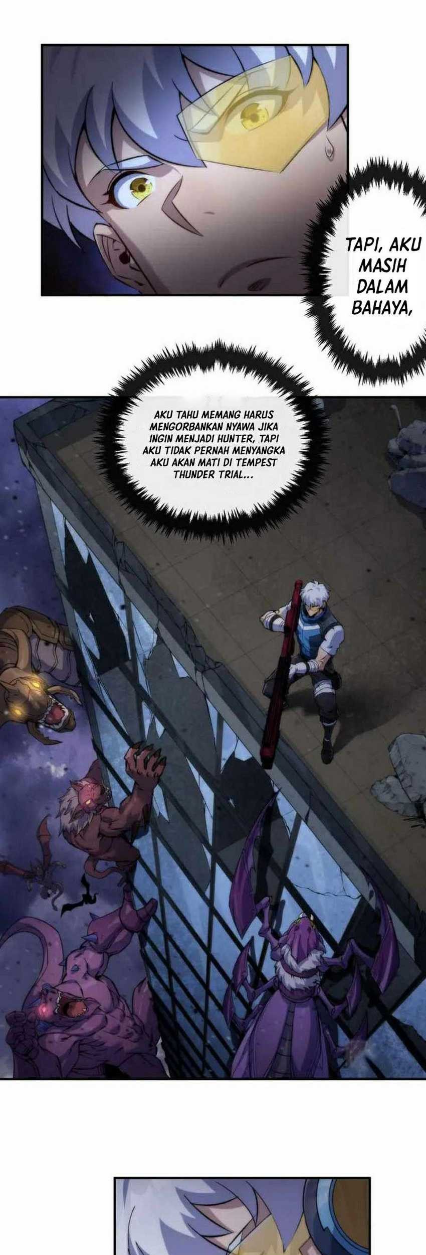 King of Runes Chapter 56 - halaman 6
