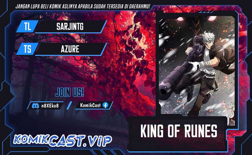 King of Runes Chapter 57 - halaman 1