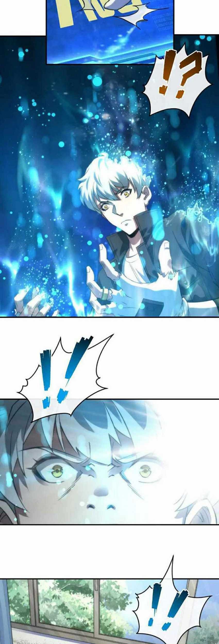 King of Runes Chapter 57 - halaman 10