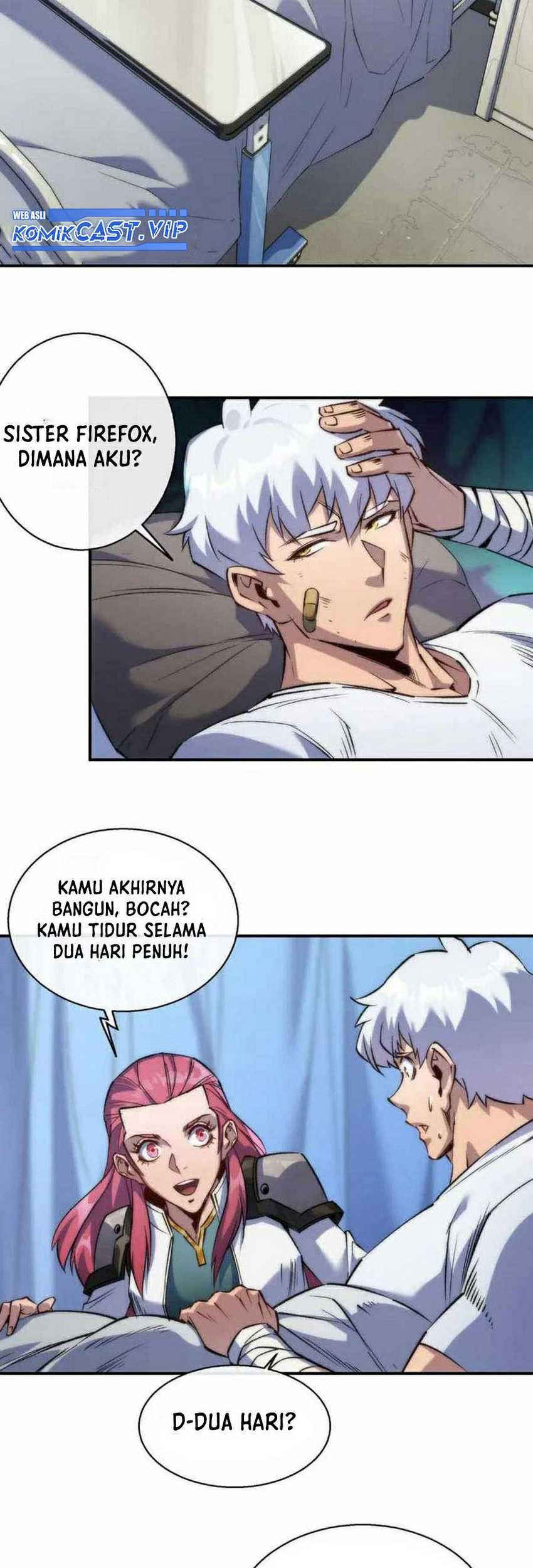 King of Runes Chapter 57 - halaman 12