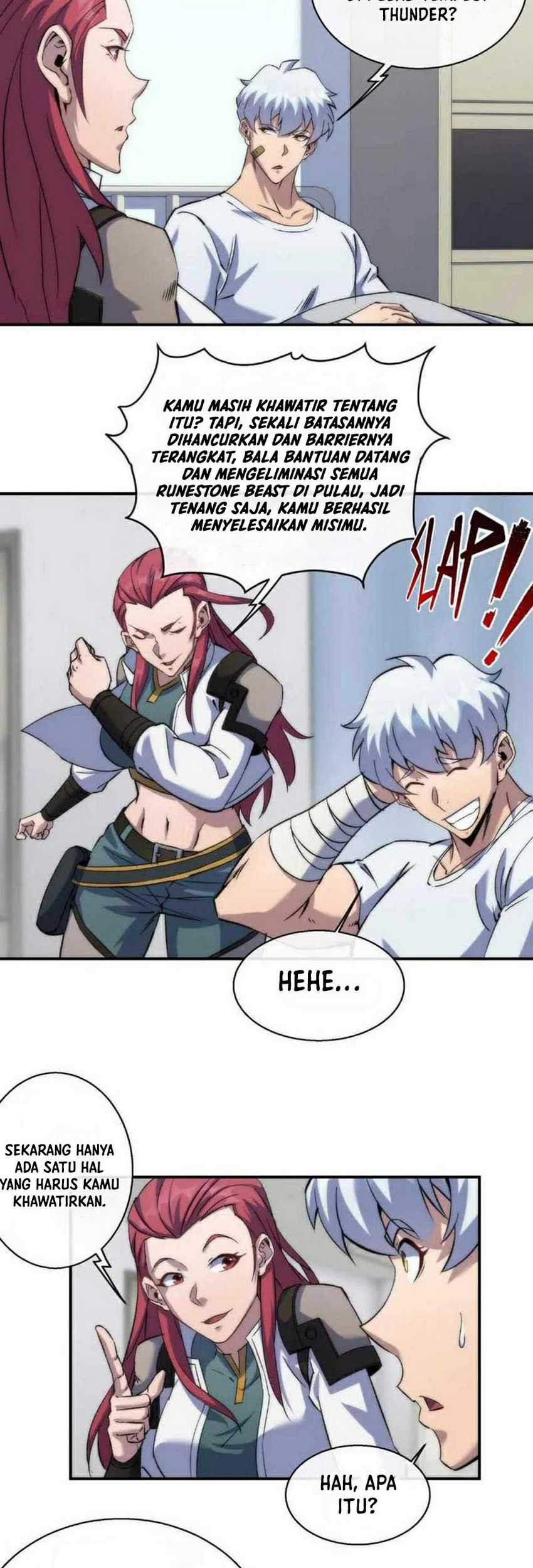 King of Runes Chapter 57 - halaman 14