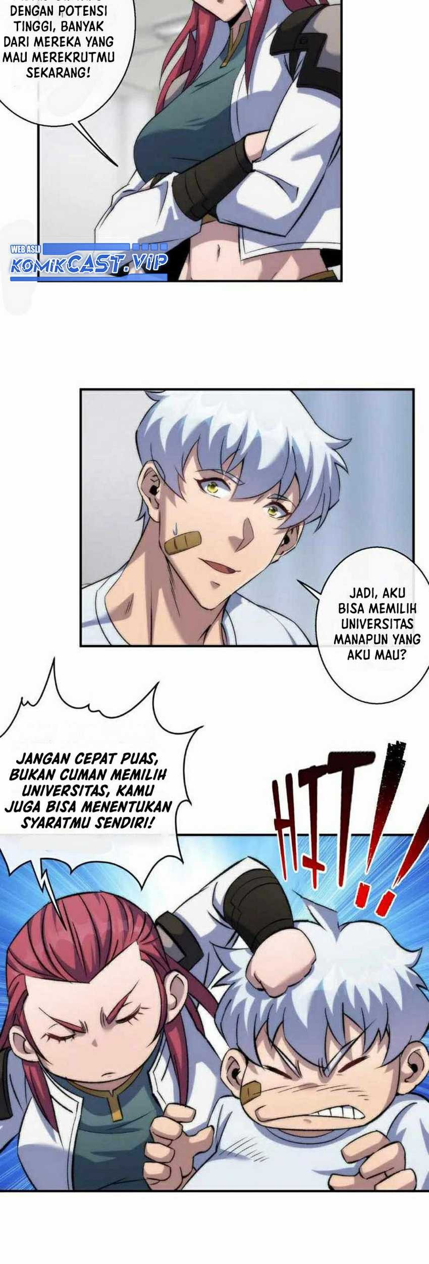 King of Runes Chapter 57 - halaman 16