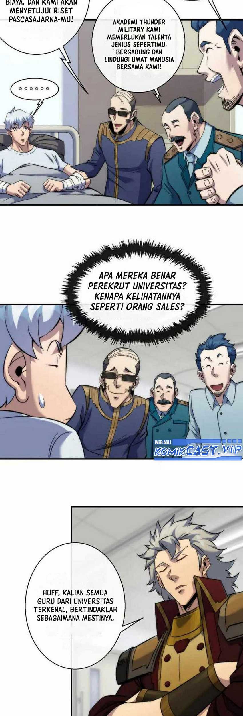 King of Runes Chapter 57 - halaman 20