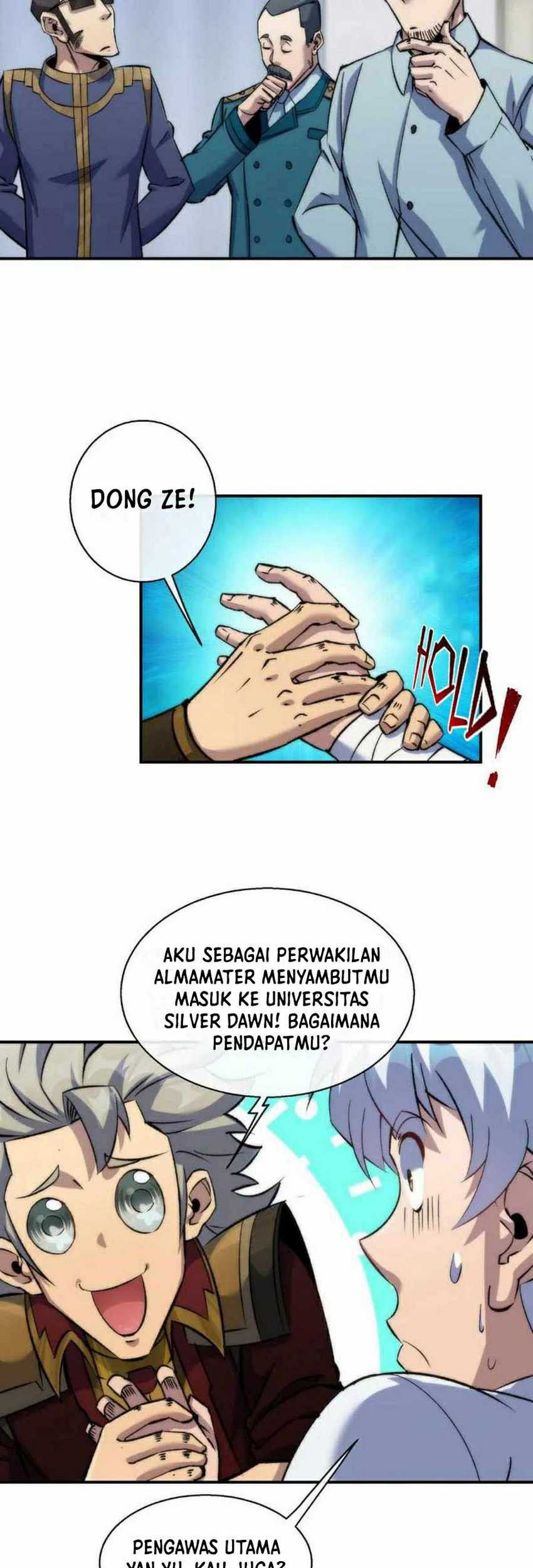King of Runes Chapter 57 - halaman 22