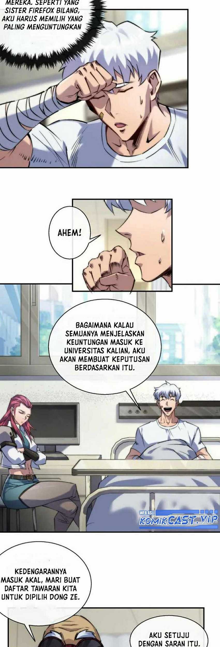 King of Runes Chapter 57 - halaman 24