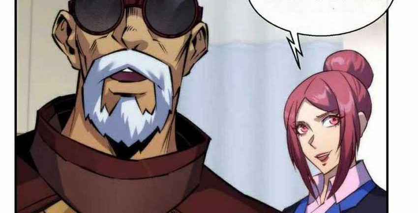 King of Runes Chapter 57 - halaman 25
