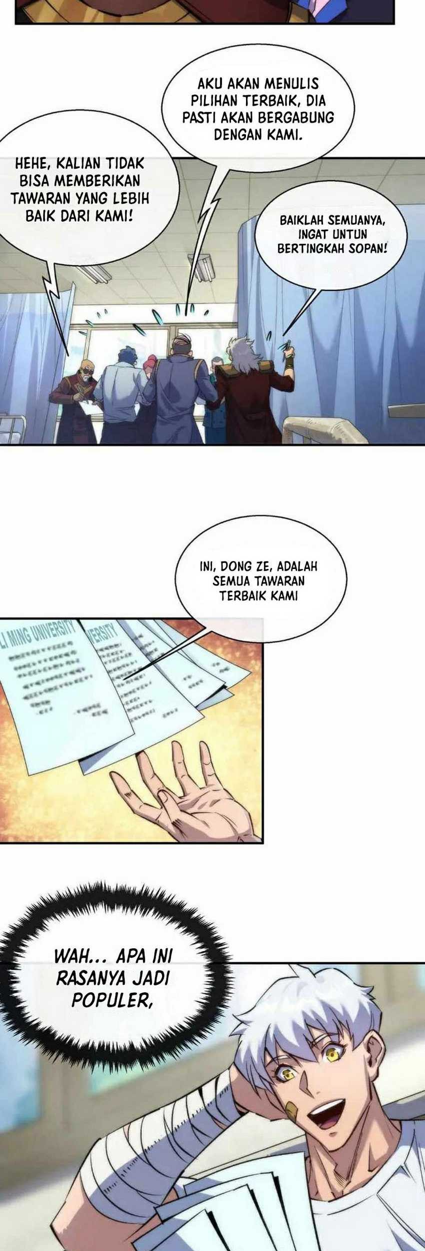 King of Runes Chapter 57 - halaman 26