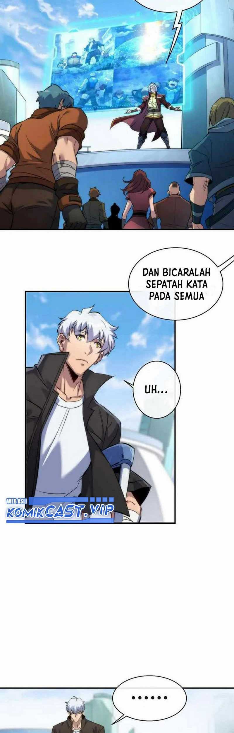 King of Runes Chapter 58 - halaman 12