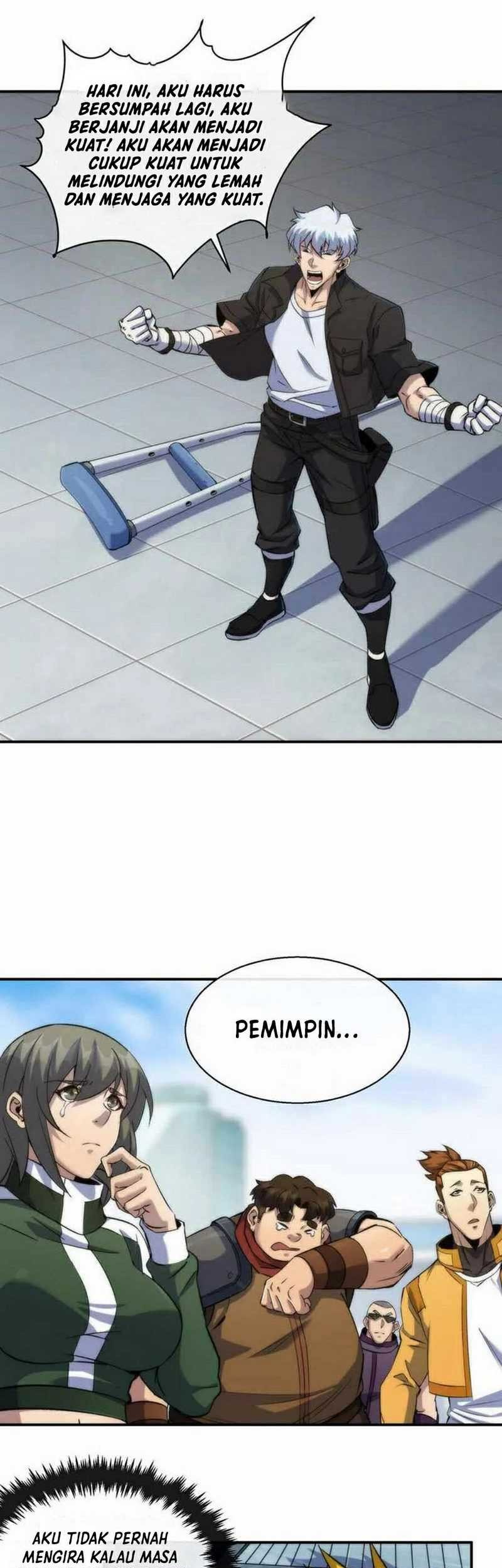 King of Runes Chapter 58 - halaman 16