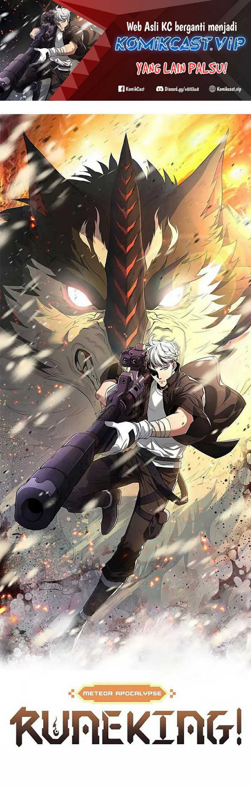 King of Runes Chapter 58 - halaman 2