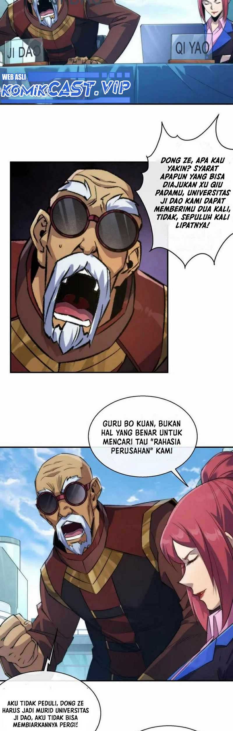 King of Runes Chapter 58 - halaman 26