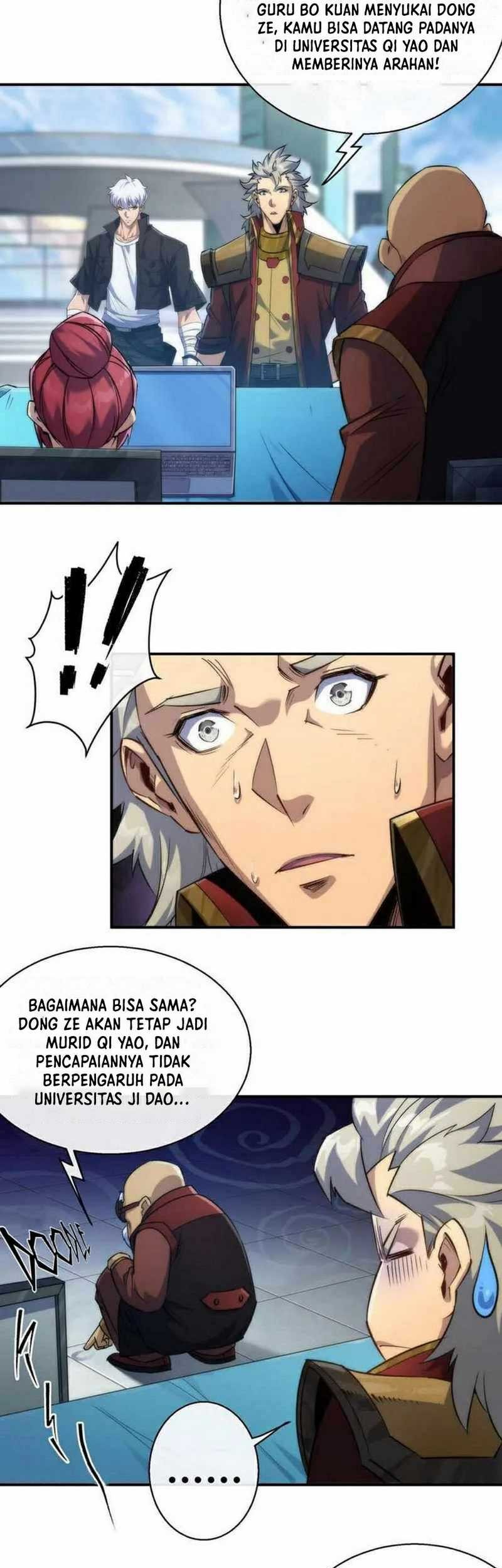 King of Runes Chapter 58 - halaman 28