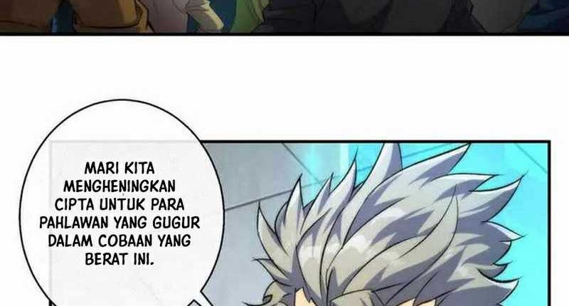 King of Runes Chapter 58 - halaman 5