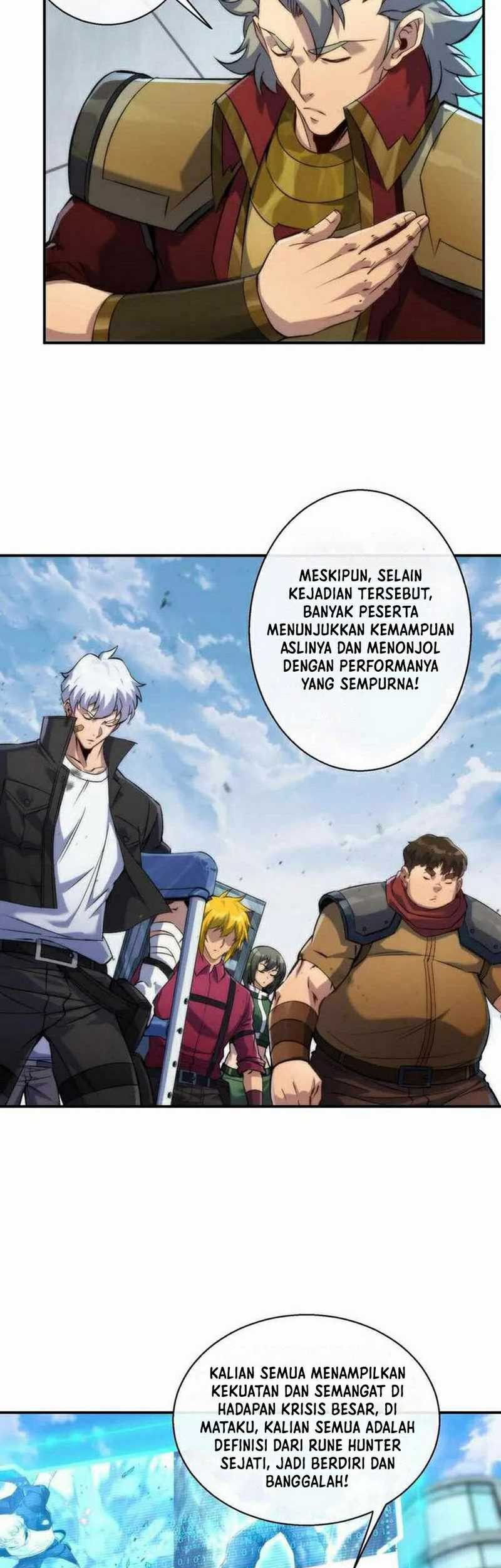 King of Runes Chapter 58 - halaman 6